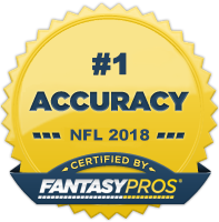 Matthew Hill's Week 12 Fantasy Football Rankings